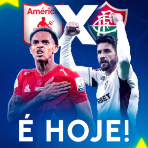 América de Cali x Fluminense: onde assistir, escalações e arbitragem. - Foto: SBT Sports/Reprodução