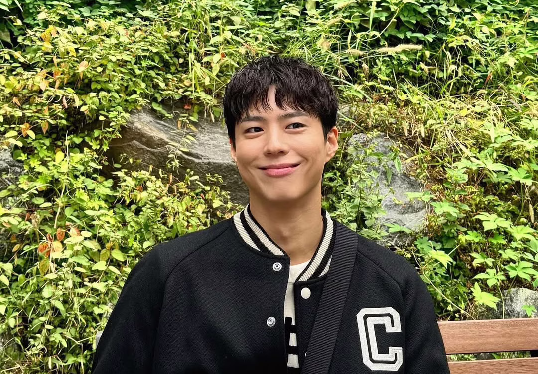 Astro sul-coreano Park Bo Gum virá ao Brasil | Foto: Reprodução/Redes Sociais 