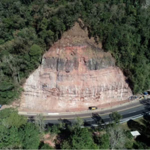 BR-116 será interditada para realização de obras e manutenção da rodovia | Foto: PRF/Divulgação