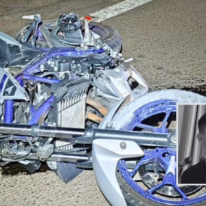 Motociclista é identificado após grave acidente na BR-282 - Imagem: redes sociais