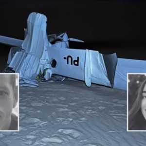 Avião de deputado cai e mata duas pessoas; 'perda irreparável' | Foto: Redes sociais/Reprodução