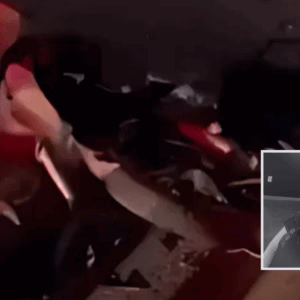 “Sempre radiante”: motociclista que morreu em acidente na BR-101, em Palhoça, é identificada - Imagem: redes sociais