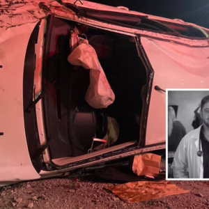 Médico veterinário de Lages morre em capotamento na BR-470 - Imagem: reprodução/ redes 