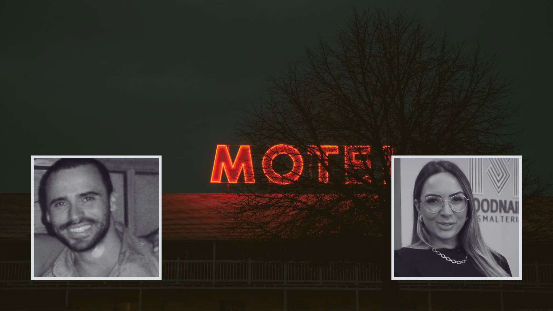 Identificados policial e esposa encontrados mortos em banheira de motel em SC | Foto: Redes sociais/Reprodução