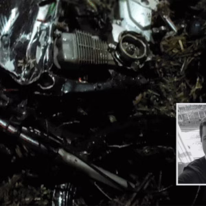 Homem que morreu em acidente na SC-155 é identificado - Imagem: redes sociais