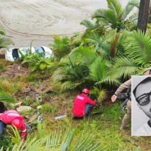'Partida trágica': quem era o motociclista morto em grave acidente em SC | Foto: Tim Francisco/William Fritzke/Reprodução
