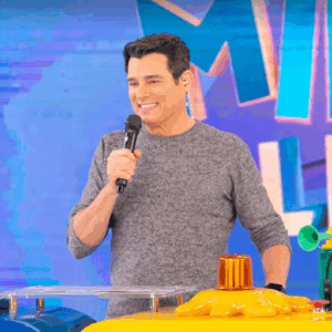Celso Portiolli revela quando pretende se aposentar da TV | Foto: Divulgação I SBT
