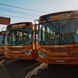 Nova tarifa foi anunciada nesta sexta-feira (29) | Imagem: Prefeitura de Chapecó/Reprodução