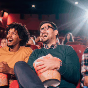 Cinema comemora aniversário com sessões a R$ 10 e combo por R em Florianópolis | Foto: Canva 