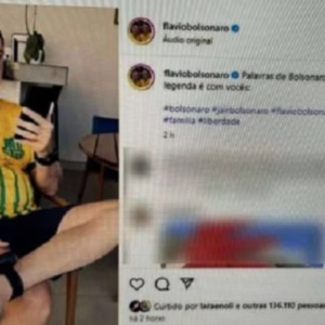 Como filhos podem ter contribuído para a prisão domiciliar de Jair Bolsonaro. - Foto: SBT News/Reprodução