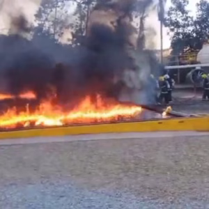 Corpo de Bombeiros se prepara para receber voos para Congonhas na Serra Catarinense | Dilvugação Corpo de Bombeiros