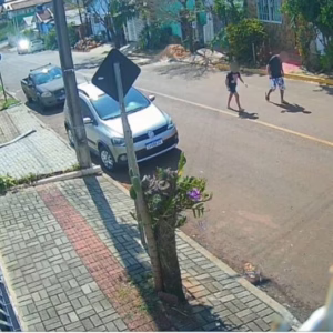 Criança é estuprada em SC; suspeito a convidou para tomar 'refrigerante e comer biscoito' | Imagem: Polícia Militar de Chapecó