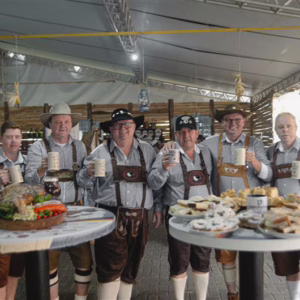 Pommerlamm Fest celebra 14ª edição e reforça tradição gastronômica de Pomerode | Divulgação ASCOM