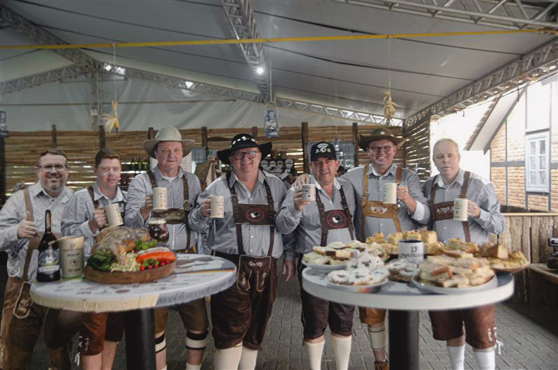 Pommerlamm Fest celebra 14ª edição e reforça tradição gastronômica de Pomerode | Divulgação ASCOM