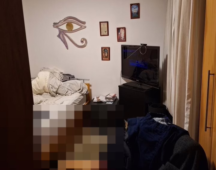 Em Florianópolis, filho mata a própria mãe e liga para a polícia | Foto: PM/Divulgação