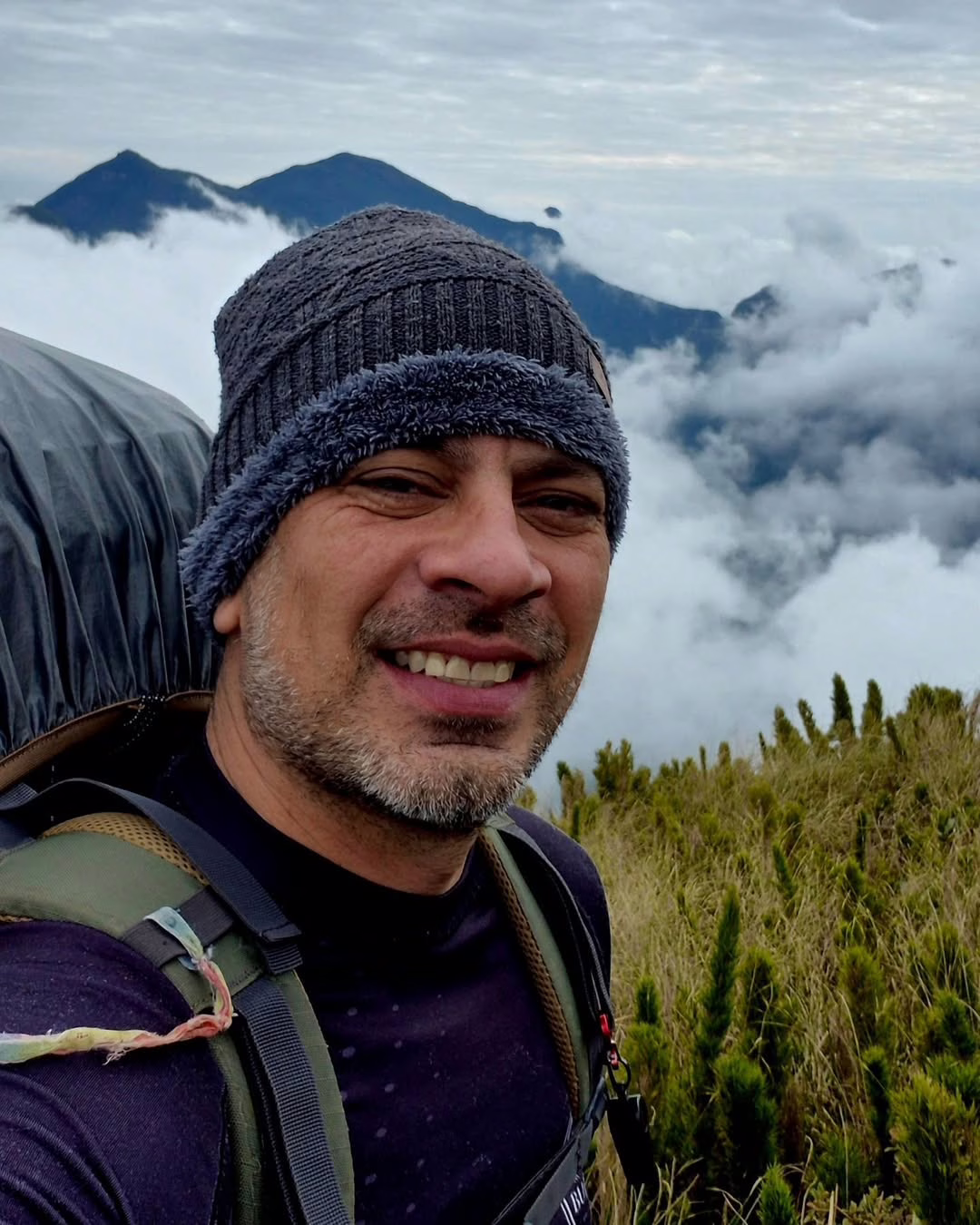 'Exemplo de dedicação' Quem era o montanhista que morreu em trilha de SC