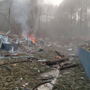 Explosão em fábrica deixa ao menos oito desaparecidos | Foto: Massa.com.br/Divulgação