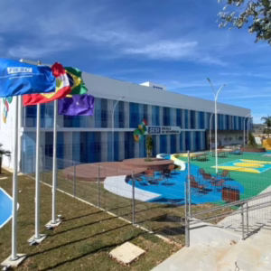 FIESC inaugura Escola SESI de Referência em Lages | Foto: FIESC | Divulgação