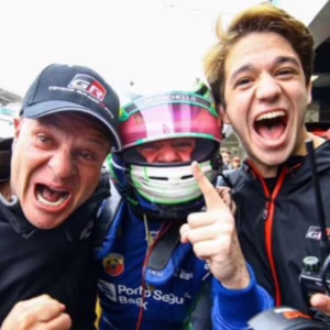 'Fefo', filho de Rubens Barrichello, vai correr na Fórmula 3 em 2026 | Foto: Fefo Barrichello | Redes Sociais