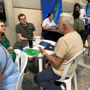 Feirão de empregos em Itajaí oferta contratação imediata e qualificação gratuita  | Foto: Almeri Cezino/Prefeitura de Itajaí 