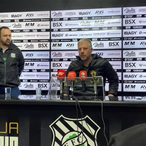 Figueirense demite Pintado após sequência negativa na Série C. - Foto: Roberto Gatti/Reprodução