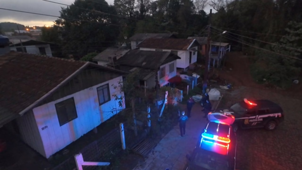Grupo ligado a homicídio e tortura é desarticulado em SC
