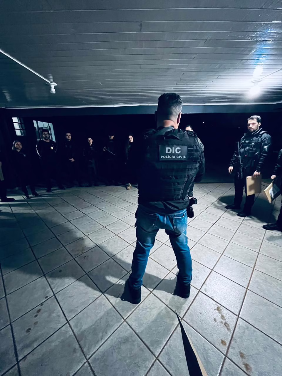 Grupo ligado a homicídio e tortura é desarticulado em SC