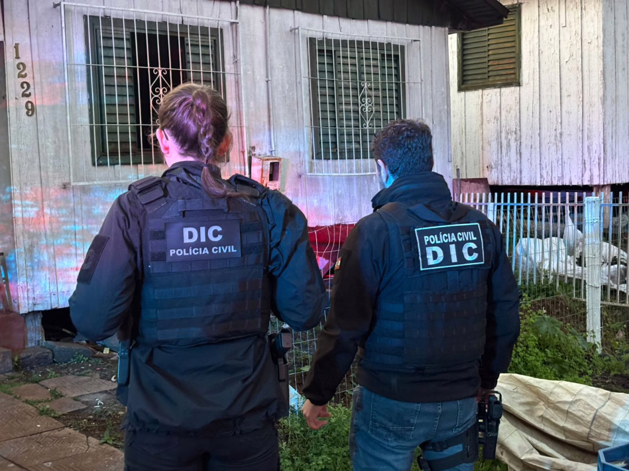 Grupo ligado a homicídio e tortura é desarticulado em SC