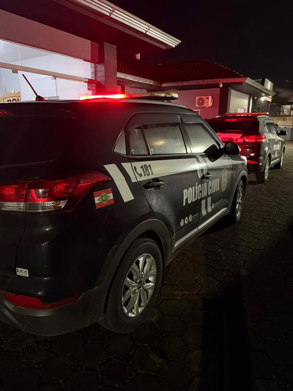 Grupo ligado a homicídio e tortura é desarticulado em SC