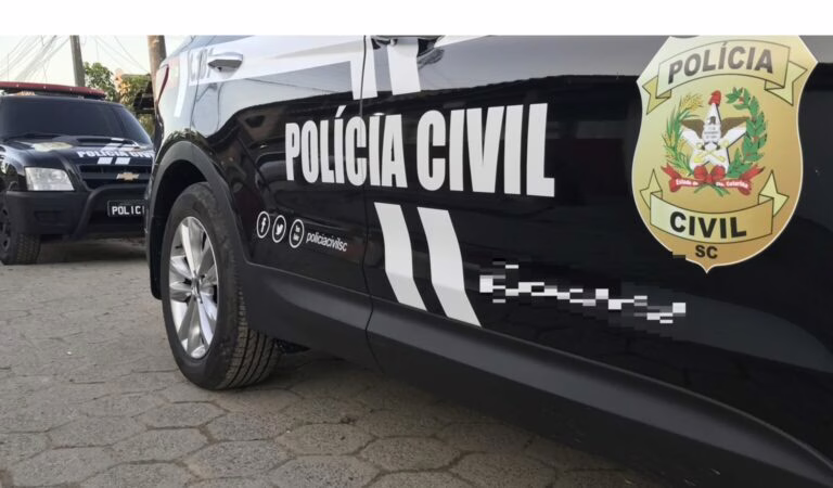 Foto: PCSC/Divulgação