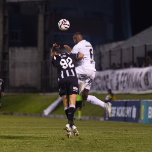 Figueirense empata com ABC e respira fora da zona de rebaixamento da Série C. - Foto: Rennê Carvalho/ ABC FC/ Reprodução