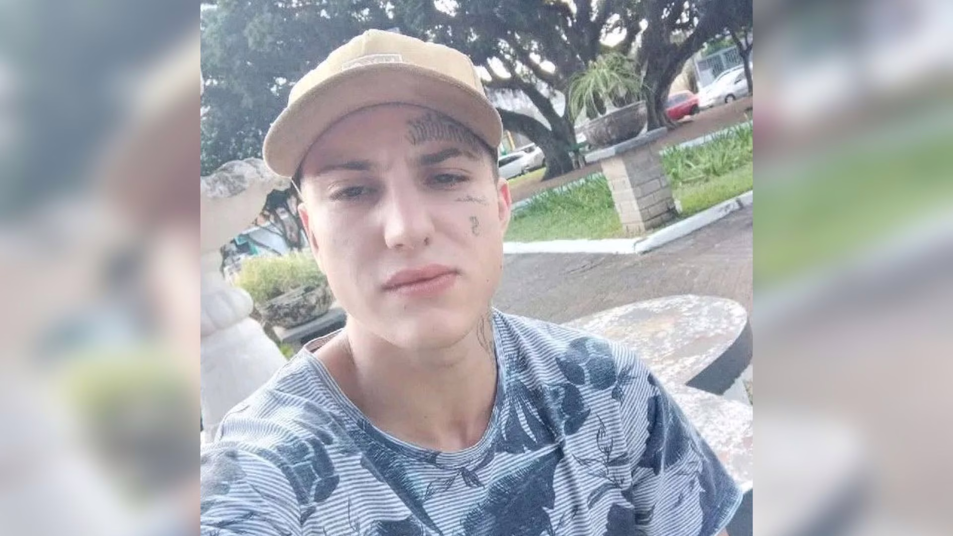 Cadáver encontrado em cova improvisada em SC é investigado como homicídio | Imagem: Redes Sociais/Reprodução