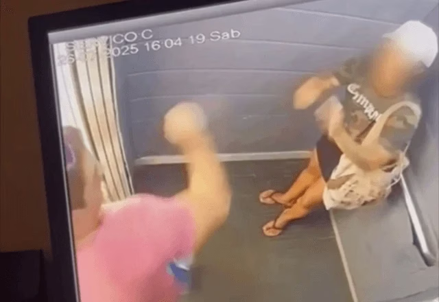 Mulher agredida com mais de 60 socos passa por cirurgia para reconstruir rosto. – Foto: Reprodução/Internet