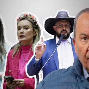 Jorginho sai em defesa de deputados que serão investigados na Câmara | Foto: Reprodução/Rede Sociais