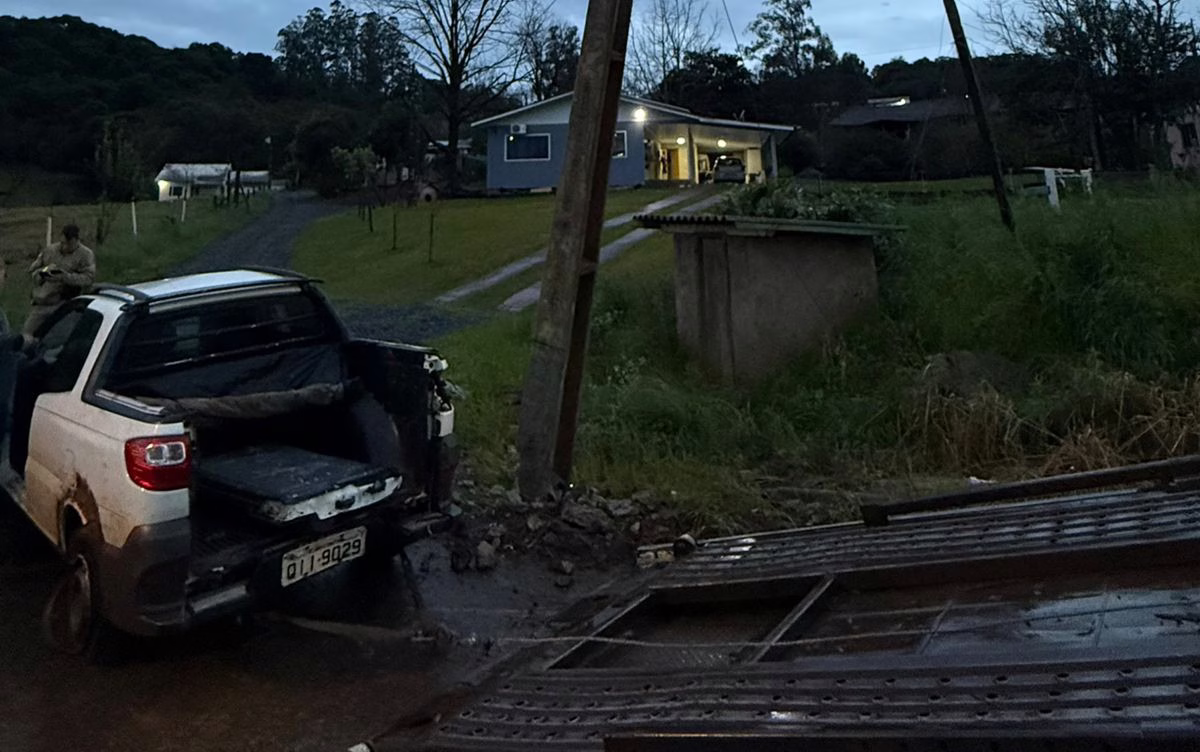 Crime ocorreu na madrugada de segunda-feira (4) | Imagem: Polícia Civil/Reprodução
