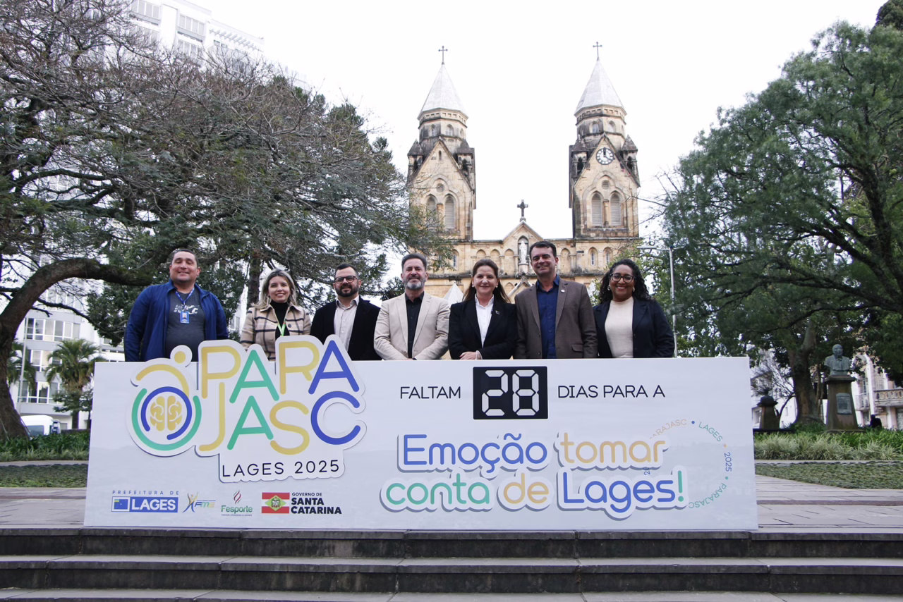 Lages Sedia a 18ª Edição dos Jogos Paradesportivos de Santa Catarina