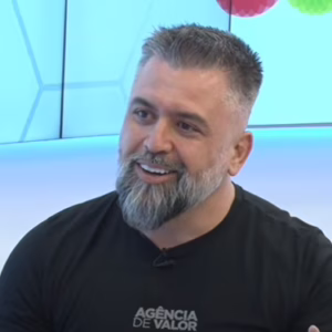 Lide Talks recebe Robson Leite, Fundador e CPO da Agência de Valor