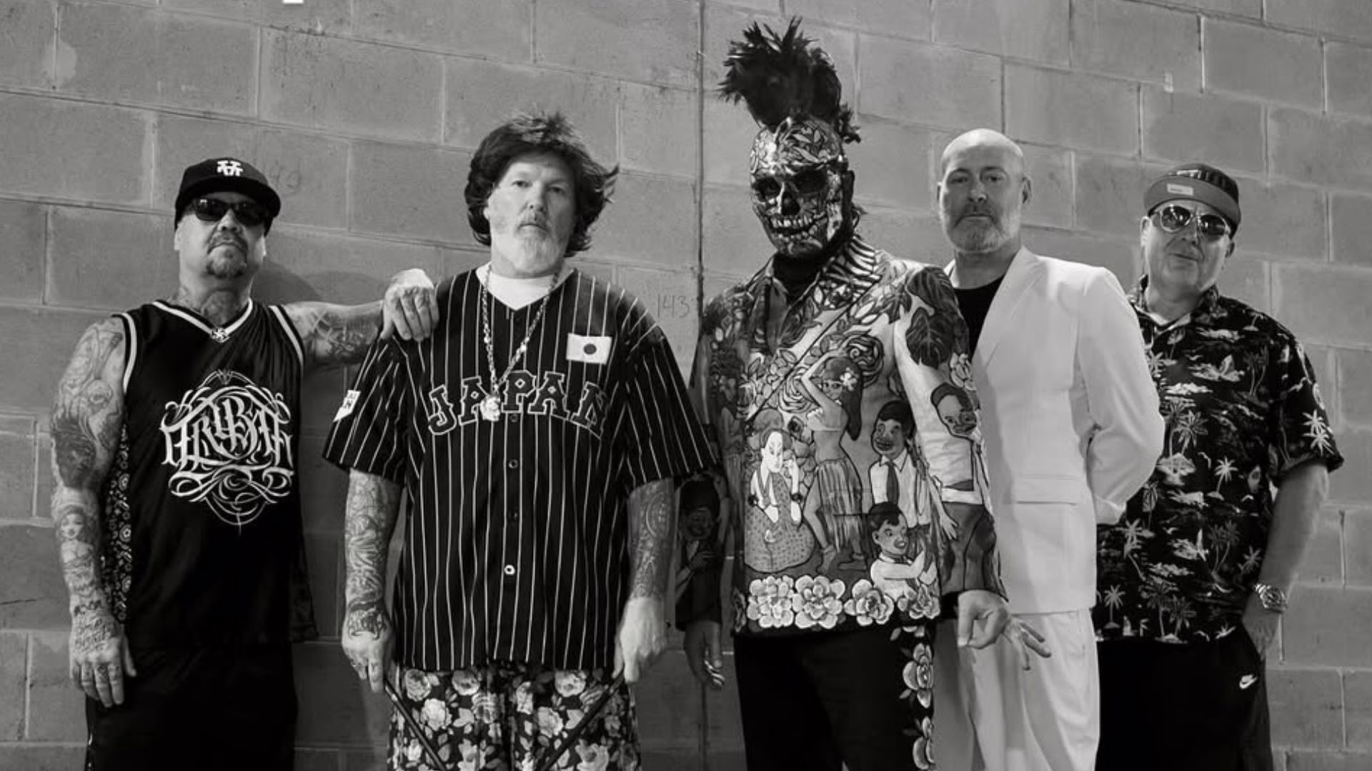 Limp Bizkit anuncia show no Brasil: saiba quando e onde. – Redes sociais/Reprodução