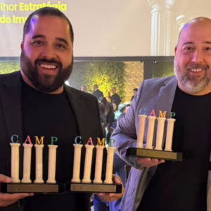 Ápice Comunicação conquista quatro prêmios no Prêmio CAMP da Democracia | Foto: divulgação. 