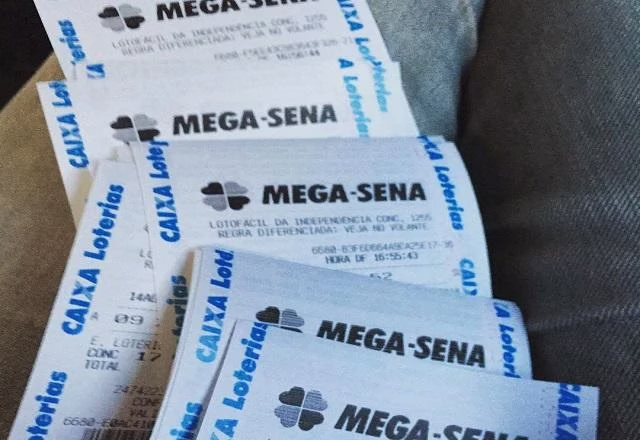 Uma aposta de SC leva prêmio na Mega-Sena de R$ 3,5 milhões; veja o resultado