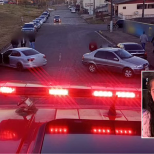 Menina de oito anos morre após atropelamento em Santa Cecília | Reprodução