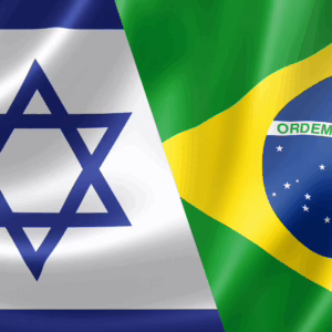 Ministro da Defesa de Israel chama Lula de antissemita | Foto: Canva 