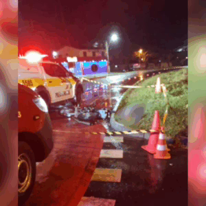 Foto: Bombeiros Voluntários de Balneário Rincão/Divulgação