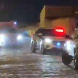 Homem é morto com tiros na cabeça em Lages. - Foto: Reprodução