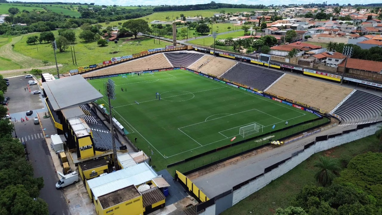 Novorizontino x Avaí tem nova data e horário definidos após adiamento. – Foto: Novorizontino/Redes Sociais/ Divulgação