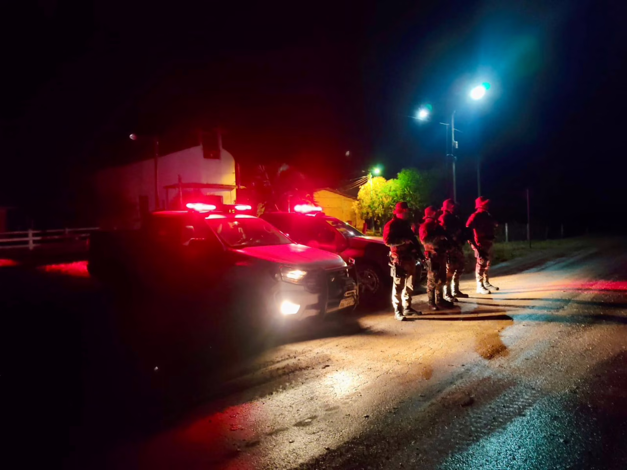 Operação da Polícia Militar Ambiental combate a caça ilegal na Serra Catarinense
