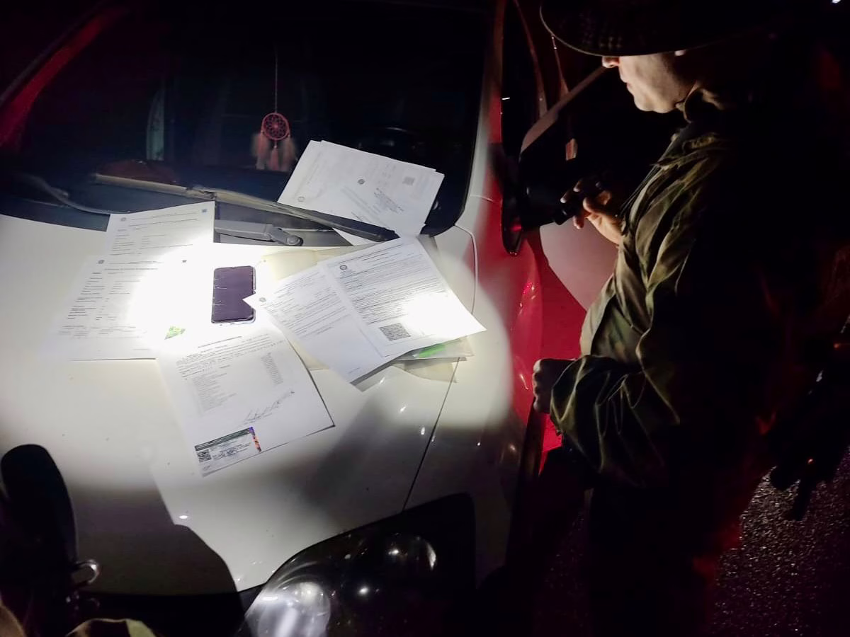 Operação da Polícia Militar Ambiental combate a caça ilegal na Serra Catarinense