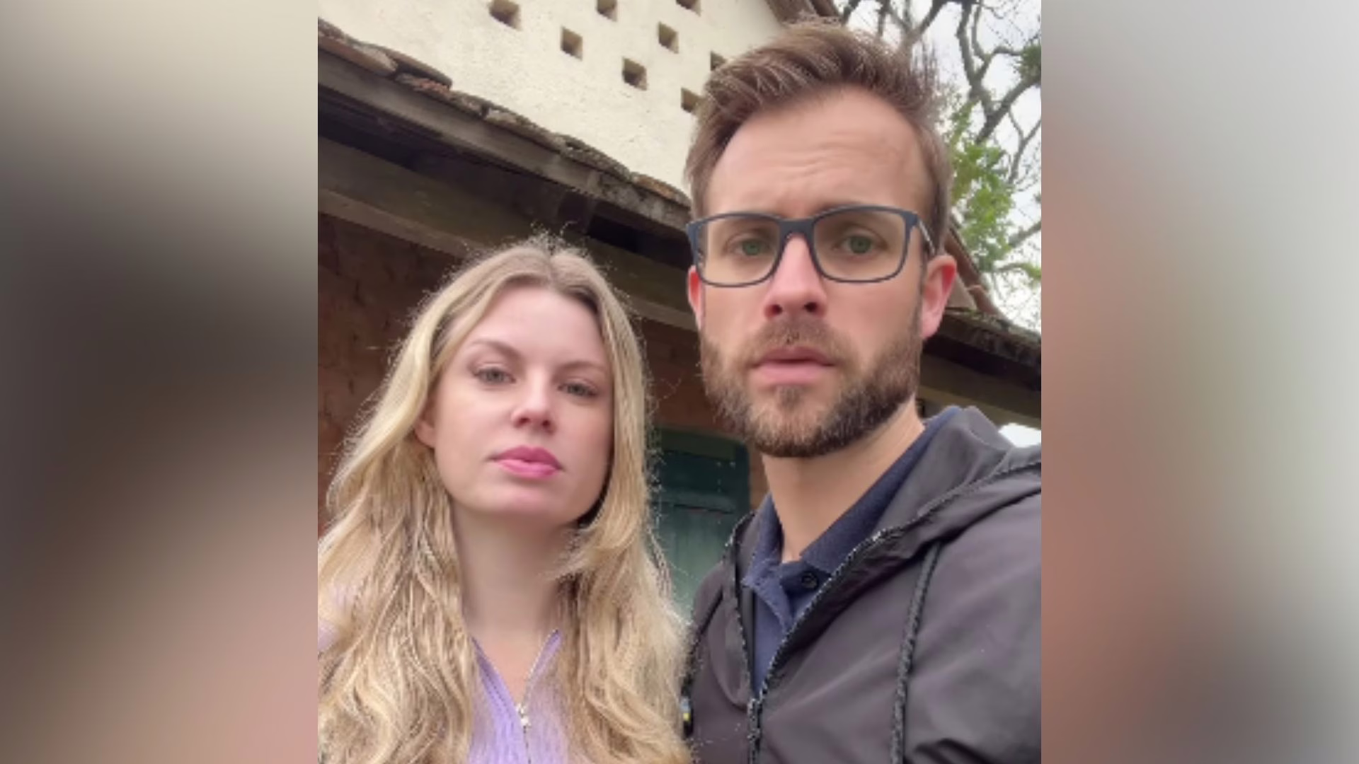 Casal que disse quem pode ou não morar em SC será investigado pelo MPF | Foto: Redes sociais/Reprodução