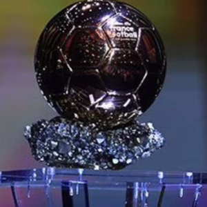 Ex-Avaí é indicado ao prêmio de melhor do mundo na Bola de Ouro 2025; Veja quem é.| Foto: Divulgação SBT Sports / Reprodução