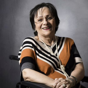 Lei Maria da Penha completa 19 anos marcados por luta e justiça contra a violência | Foto: Jarbas Oliveira/ONU/Reprodução